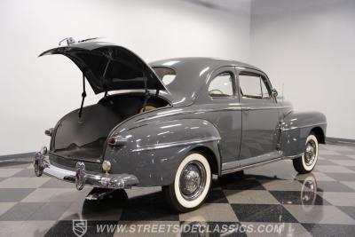 1948 Ford Super Deluxe Coupe