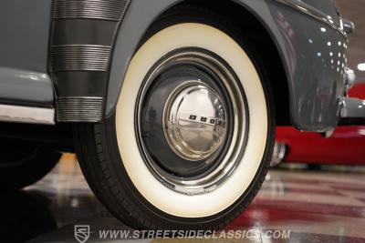 1948 Ford Super Deluxe Coupe