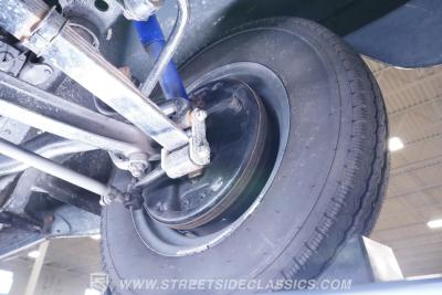 1948 Ford Super Deluxe Coupe