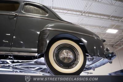 1948 Ford Super Deluxe Coupe