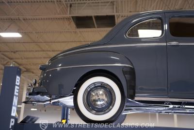 1948 Ford Super Deluxe Coupe