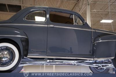 1948 Ford Super Deluxe Coupe