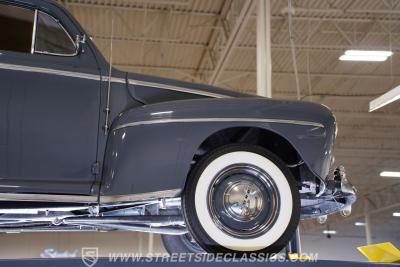 1948 Ford Super Deluxe Coupe