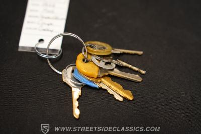 1948 Ford Super Deluxe Coupe