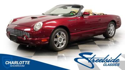 2004 Ford Thunderbird