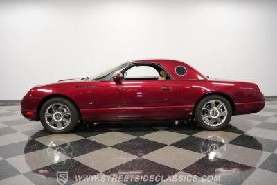 2004 Ford Thunderbird