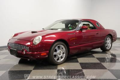 2004 Ford Thunderbird