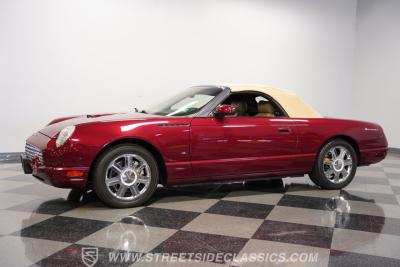 2004 Ford Thunderbird