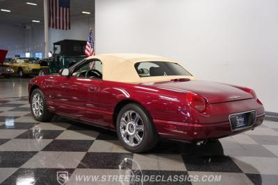 2004 Ford Thunderbird