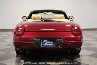 2004 Ford Thunderbird