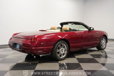 2004 Ford Thunderbird