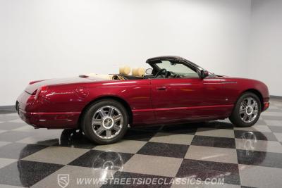 2004 Ford Thunderbird