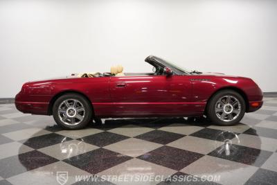 2004 Ford Thunderbird