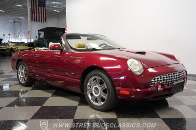 2004 Ford Thunderbird