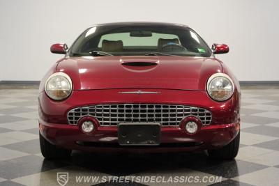 2004 Ford Thunderbird