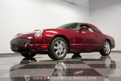 2004 Ford Thunderbird