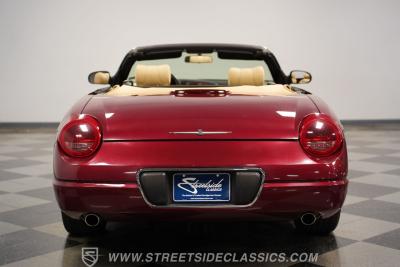 2004 Ford Thunderbird