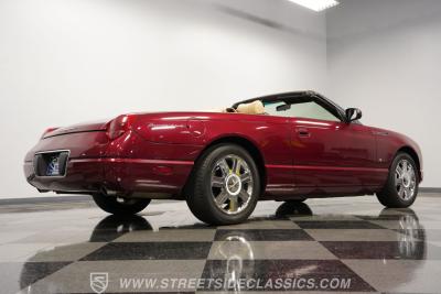 2004 Ford Thunderbird
