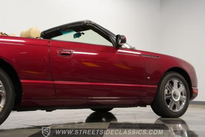 2004 Ford Thunderbird