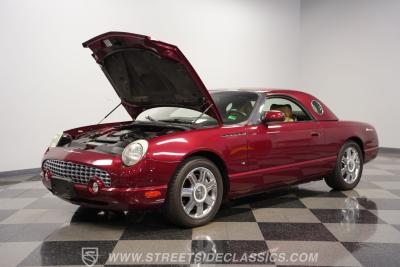 2004 Ford Thunderbird