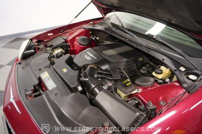 2004 Ford Thunderbird