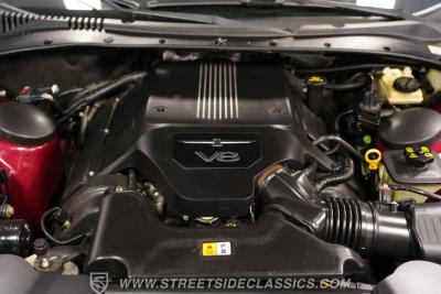 2004 Ford Thunderbird