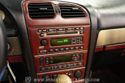 2004 Ford Thunderbird