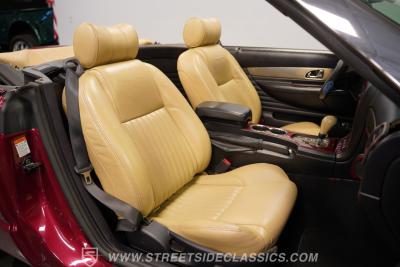 2004 Ford Thunderbird