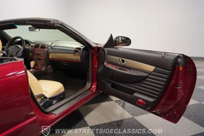 2004 Ford Thunderbird