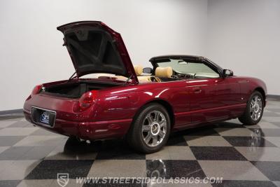 2004 Ford Thunderbird