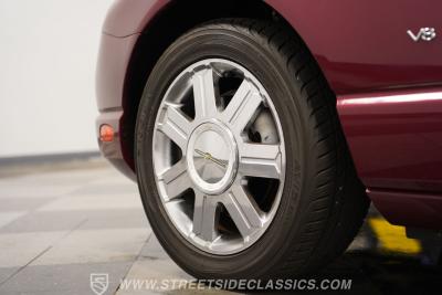 2004 Ford Thunderbird