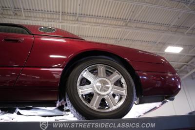 2004 Ford Thunderbird