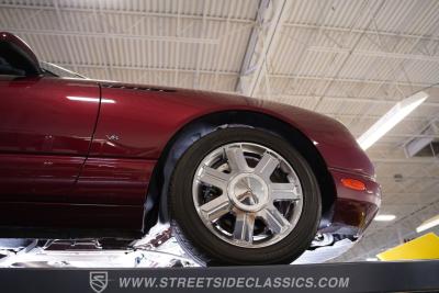 2004 Ford Thunderbird