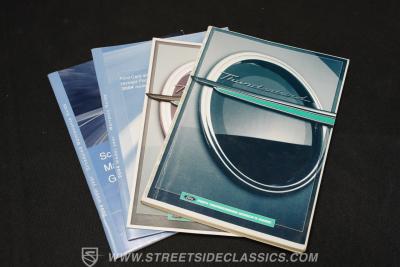 2004 Ford Thunderbird