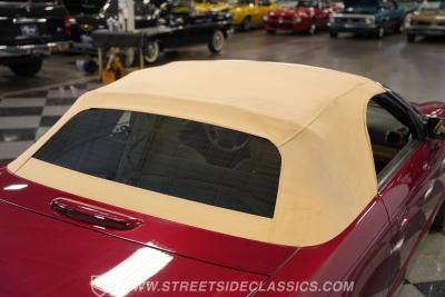 2004 Ford Thunderbird