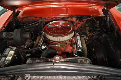 1956 Ford Fairlane Club Sedan