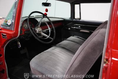 1956 Ford Fairlane Club Sedan