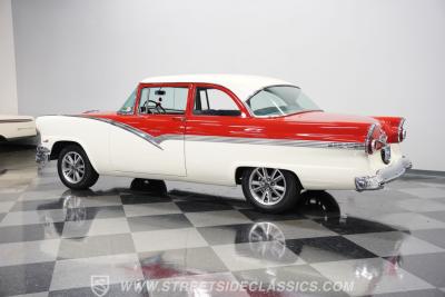 1956 Ford Fairlane Club Sedan