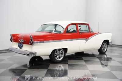 1956 Ford Fairlane Club Sedan