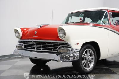 1956 Ford Fairlane Club Sedan