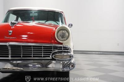 1956 Ford Fairlane Club Sedan