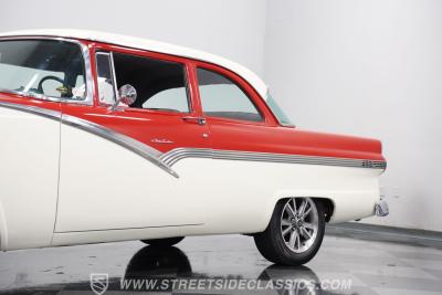 1956 Ford Fairlane Club Sedan