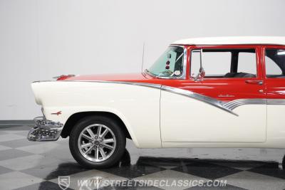 1956 Ford Fairlane Club Sedan