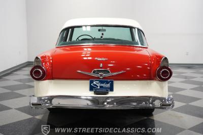 1956 Ford Fairlane Club Sedan