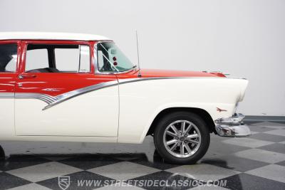 1956 Ford Fairlane Club Sedan