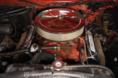 1956 Ford Fairlane Club Sedan