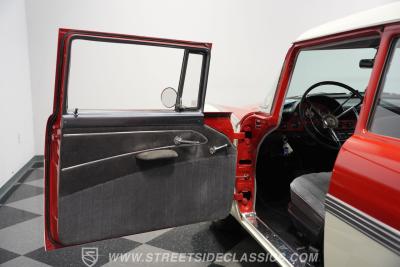 1956 Ford Fairlane Club Sedan