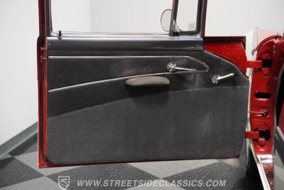 1956 Ford Fairlane Club Sedan