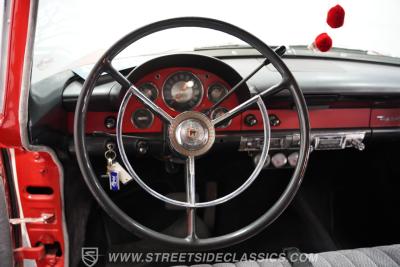 1956 Ford Fairlane Club Sedan