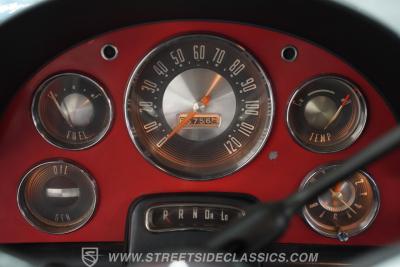 1956 Ford Fairlane Club Sedan